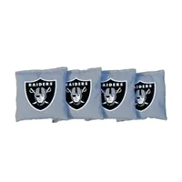 Victory Tailgate Las Vegas Raiders Cornhole Bean Bags