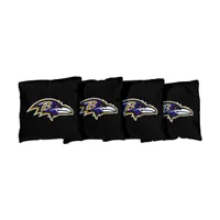 Victory Tailgate Baltimore Ravens Cornhole Bean Bags