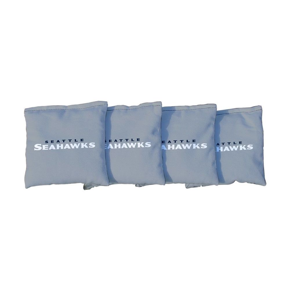 Victory Tailgate Seattle Seahawks Cornhole Bean Bags