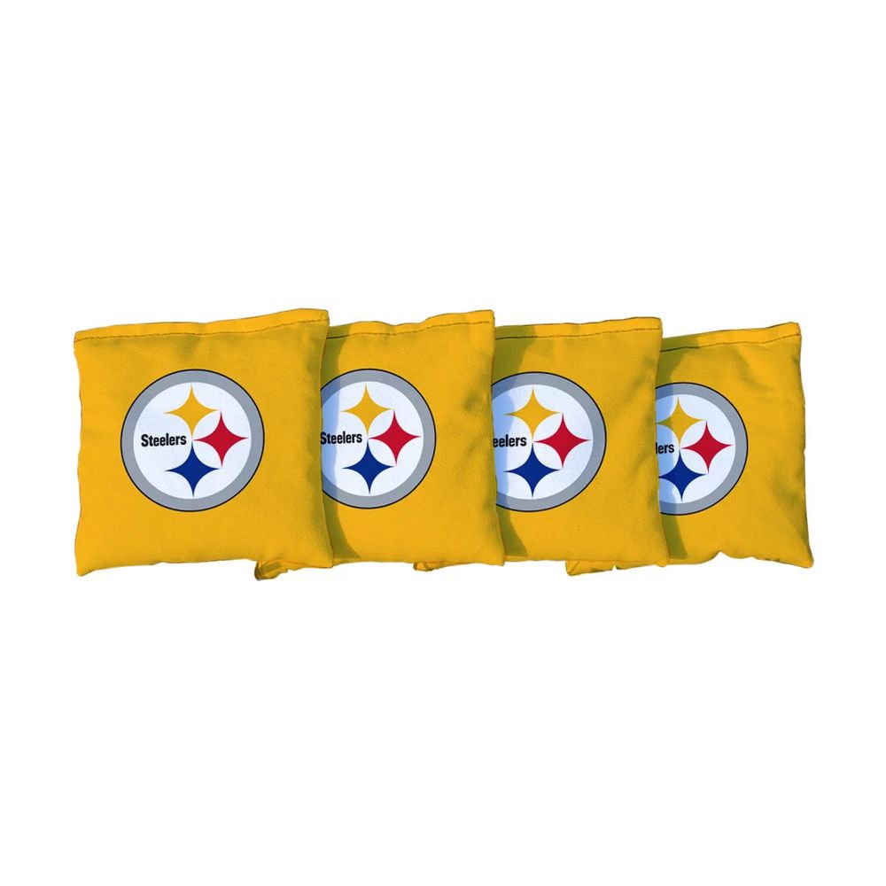 Dick's Sporting Goods Victory Tailgate Pittsburgh Steelers Cornhole Bean  Bags