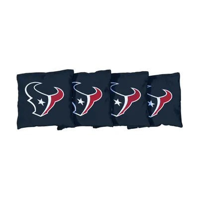 Victory Tailgate Houston Texans Cornhole Bean Bags