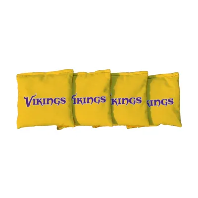 Victory Tailgate Minnesota Vikings Cornhole Bean Bags