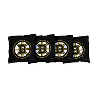 Victory Tailgate Boston Bruins Cornhole Bean Bags