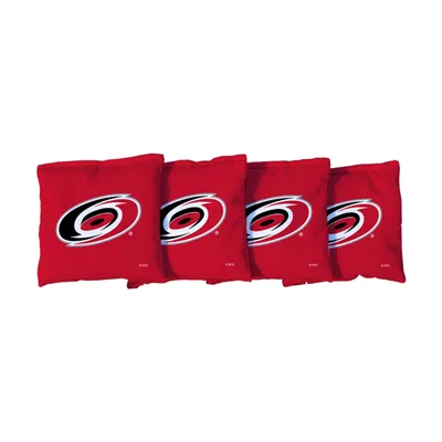 Victory Tailgate Carolina Hurricanes Cornhole Bean Bags