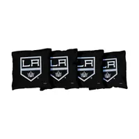 Victory Tailgate Los Angeles Kings Cornhole Bean Bags