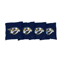 Victory Tailgate Nashville Predators Cornhole Bean Bags