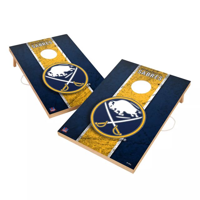 Victory Tailgate New York Jets 2' x 3' Solid Wood Cornhole Boards