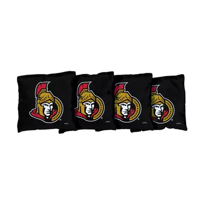 Victory Tailgate Ottawa Senators Cornhole Bean Bags