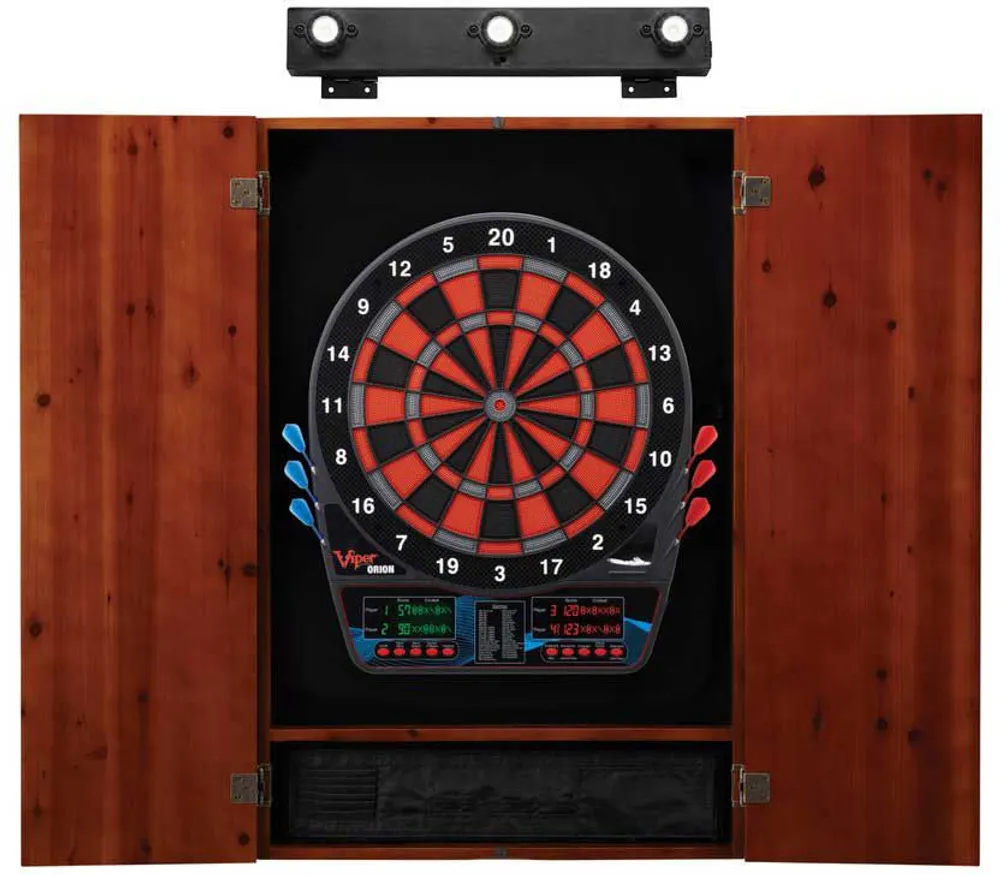 Viper Orion Electronic Dartboard Bundle