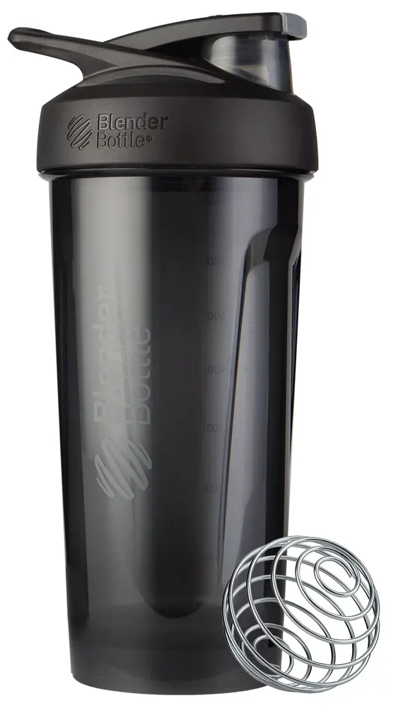 BlenderBottle 28 oz Strada Tritan Shaker