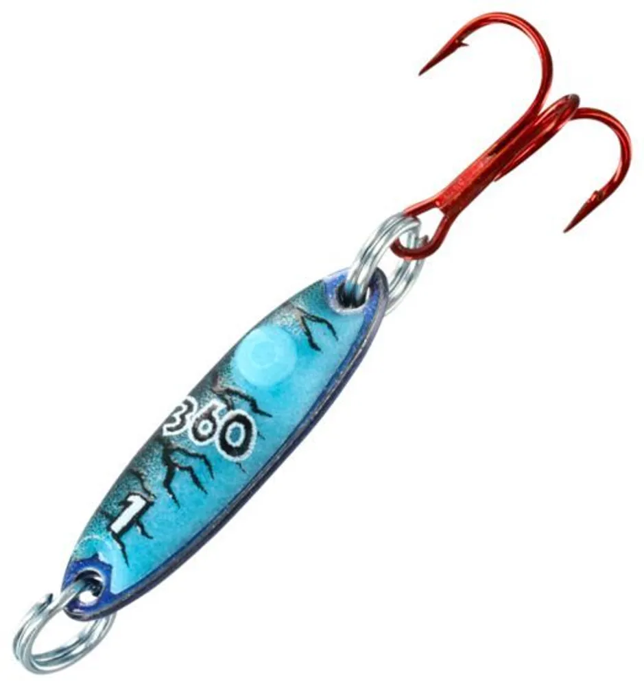 Dick's Sporting Goods Venom Outdoors Inferno 360 Flutter Spoon