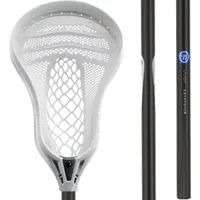 Warrior Boy's EVO Warp Next Defense Complete Lacrosse Stick