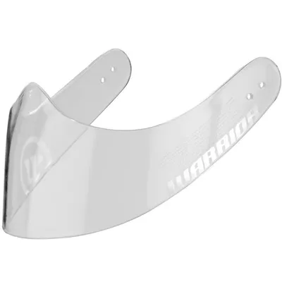 Warrior Men's Goalie Helmet Throat Guard