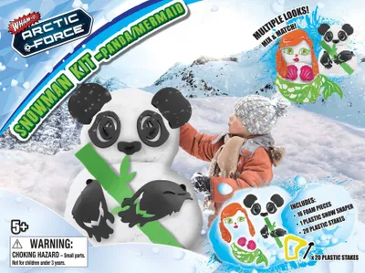 Wham-O Snowman Kit