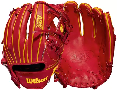 Wilson 11.5'' Ozzie Albies A2K Series Glove