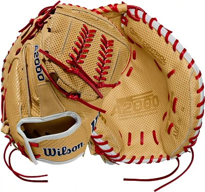 Wilson 34'' Aubree Munro A2000 Series Game Model Fastpitch Catcher's Mitt w/ Spin Control™