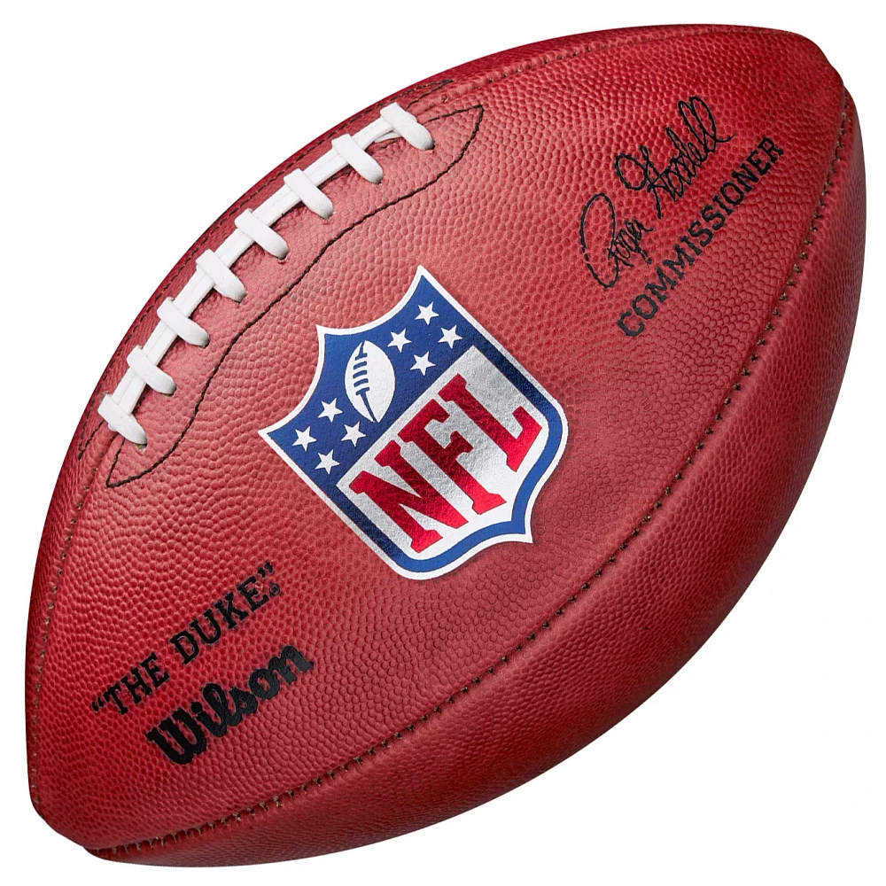 Wilson NFL “The Duke” 11'' Official Football