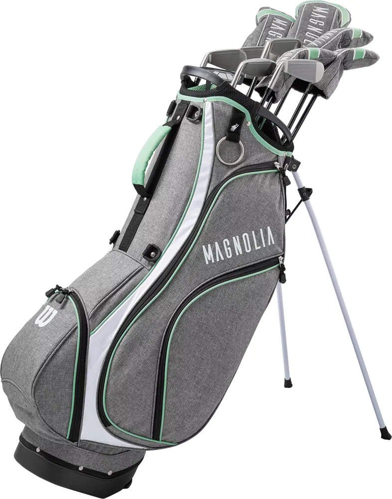 Wilson Women's Magnolia Carry Complete Golf Set
