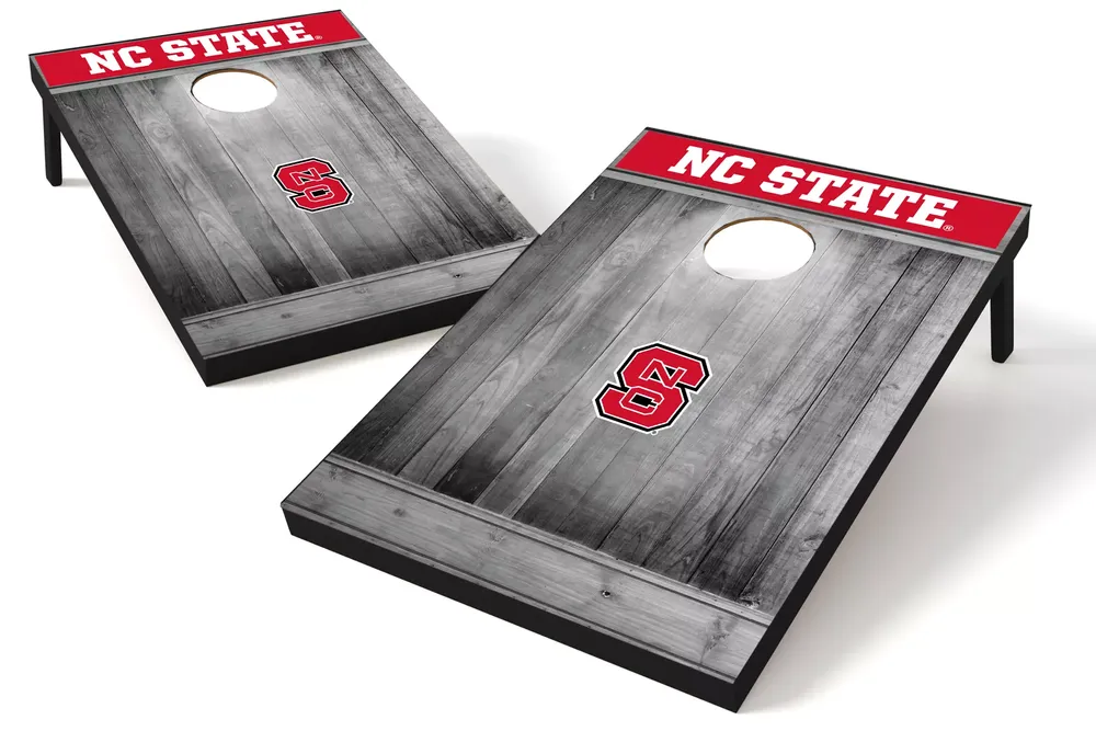 Wild Sports 2' x 3' North Carolina State Wolfpack Tailgate Toss Cornhole Set