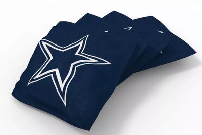 Wild Sports Dallas Cowboys XL Cornhole Bean Bags