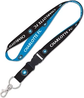 WinCraft Charlotte FC Lanyard