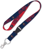 WinCraft Chicago Fire Lanyard