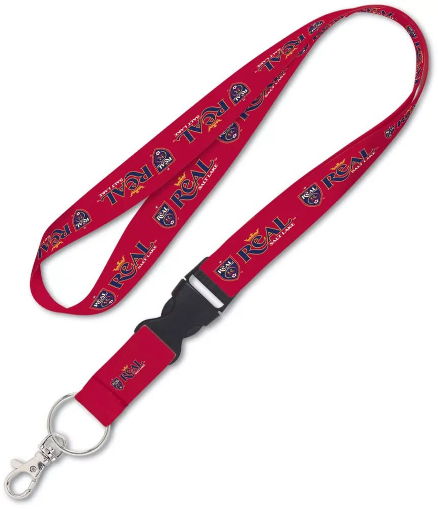 WinCraft Real Salt Lake Lanyard