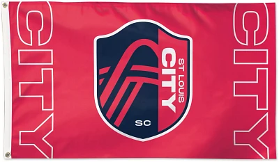 Wincraft St. Louis City SC 3' X 5' Flag