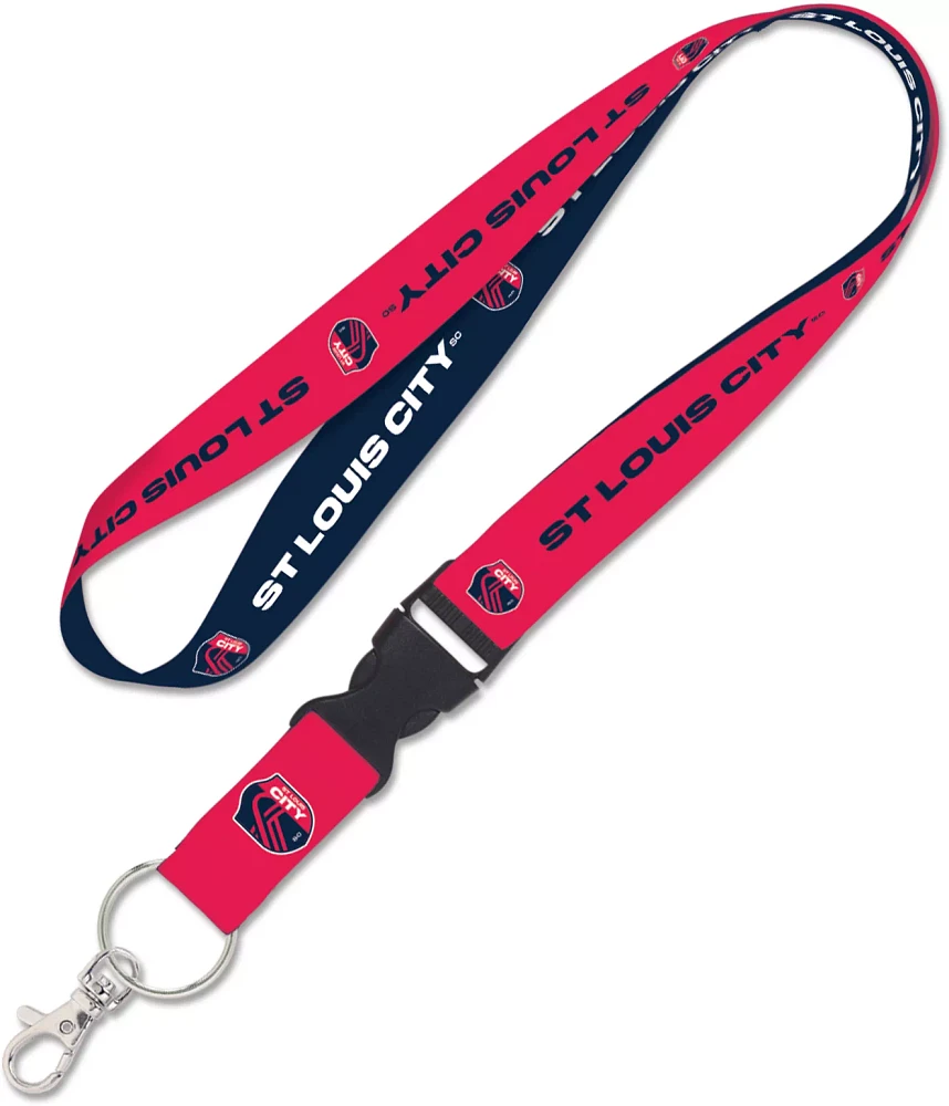 WinCraft St. Louis City SC Lanyard