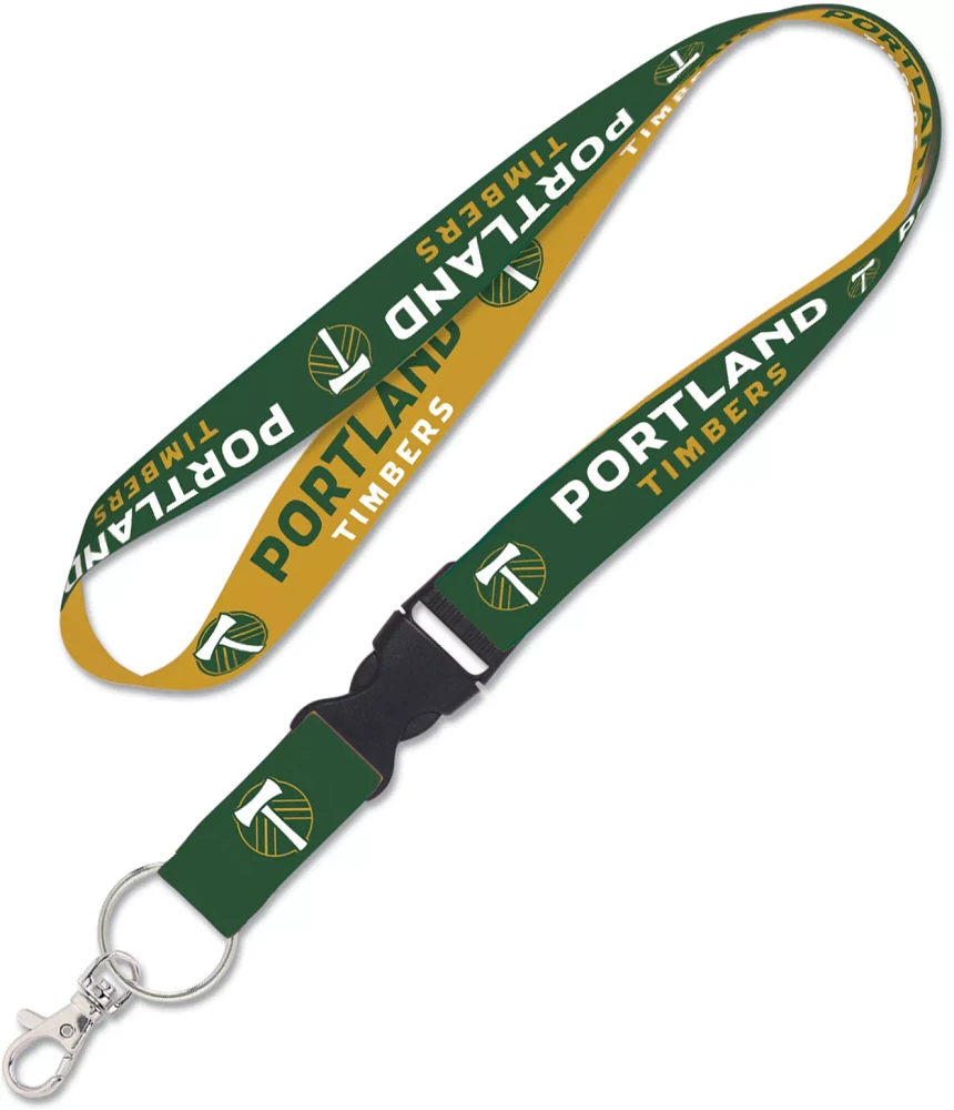 WinCraft Portland Timbers Lanyard