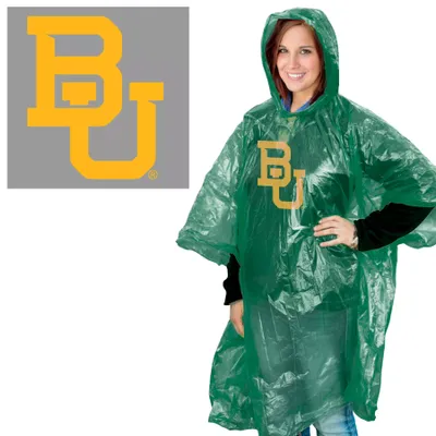 Wincraft Baylor Bears Poncho