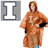 Wincraft Illinois Fighting Illini Poncho