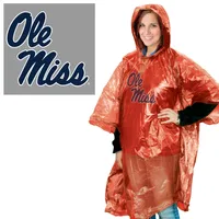 Wincraft Ole Miss Rebels Poncho