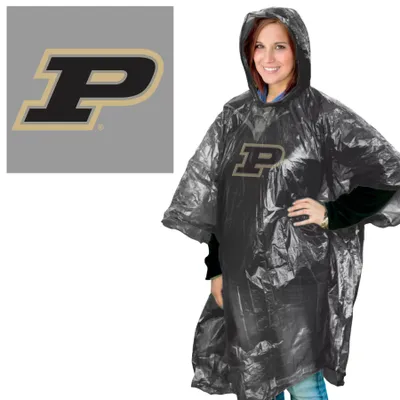 Wincraft Purdue Boilermakers Poncho