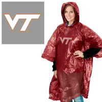 Wincraft Virginia Tech Hokies Poncho