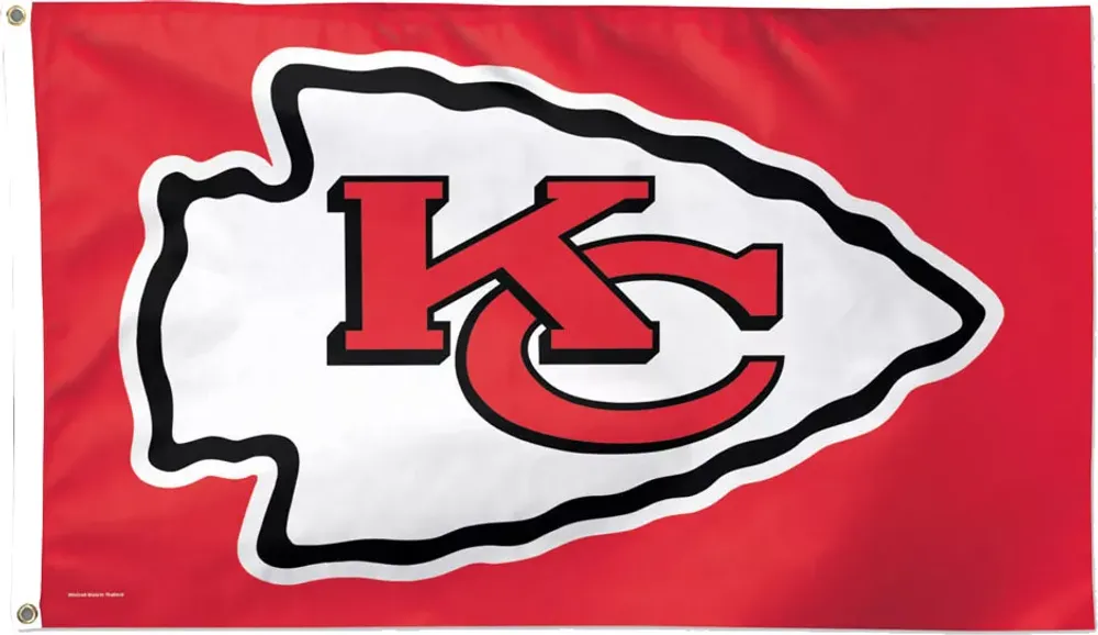 Wincraft Kansas City Chiefs 3' X 5' Flag