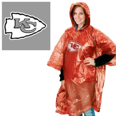 Wincraft Kansas City Chiefs Poncho