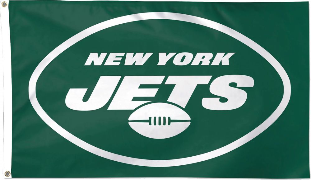 New York Jets Desk Top Flag