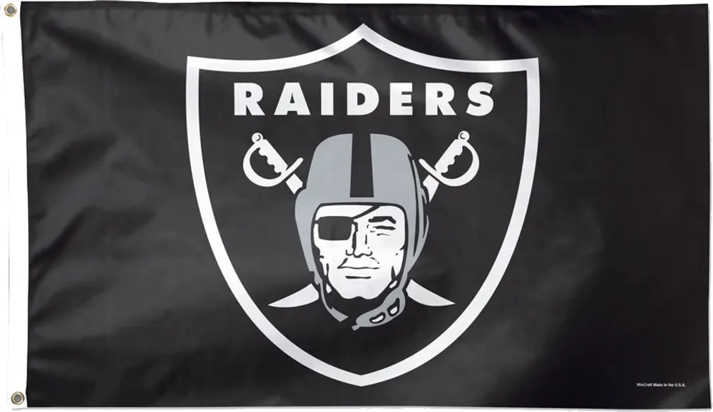 Wincraft Las Vegas Raiders 3' X 5' Flag