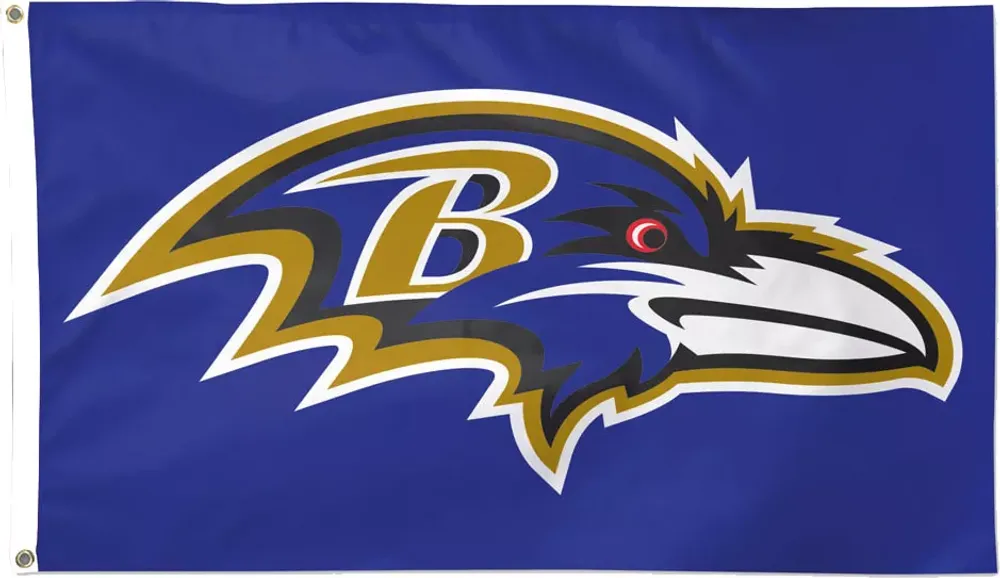 Wincraft Baltimore Ravens 3' X 5' Flag