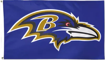 Wincraft Baltimore Ravens 3' X 5' Flag