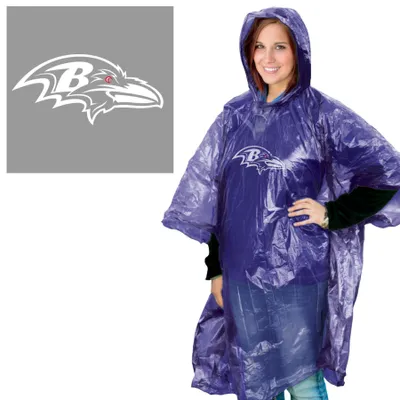 Wincraft Baltimore Ravens Poncho