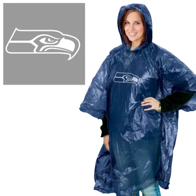 Wincraft Seattle Seahawks Poncho