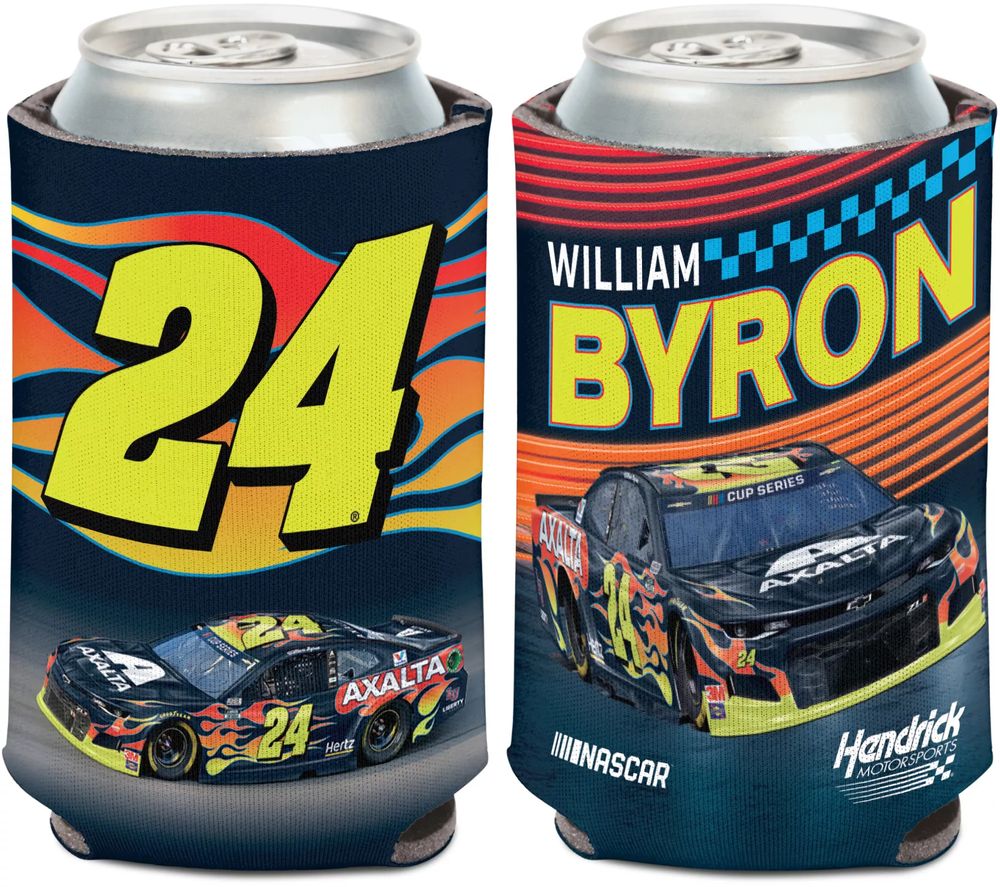 Dick's Sporting Goods WinCraft William Byron #24 Can Cooler