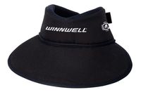 Winnwell Senior Basic Neck Guard with Bib