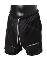 Winnwell Youth Jock Mesh Short