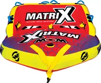 WOW Matrix 4 Person Towable Tube