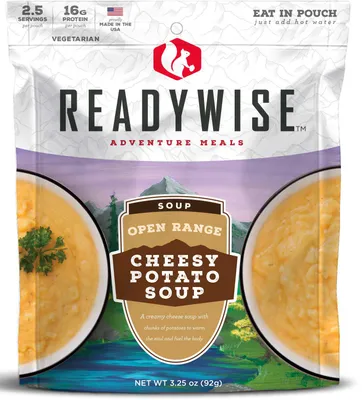 Wise Open Range Cheesy Potato Soup