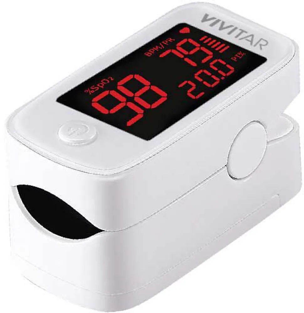 Vivitar Fingertip Pulse Oximeter