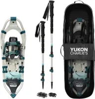 Yukon Charlie's Adult National Park Snowshoes Kit